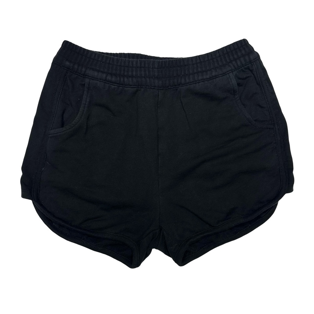 Hanna‎ Andersson Black Shorts